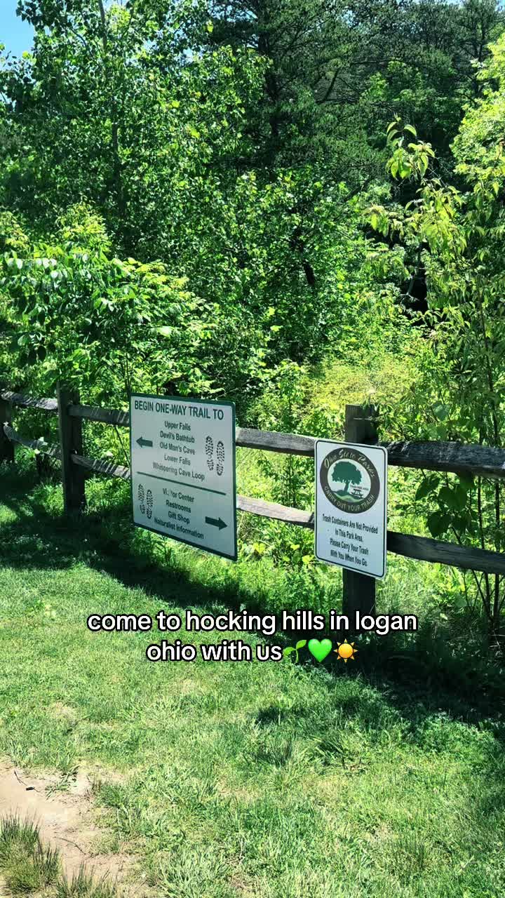 Hocking Hills State Park