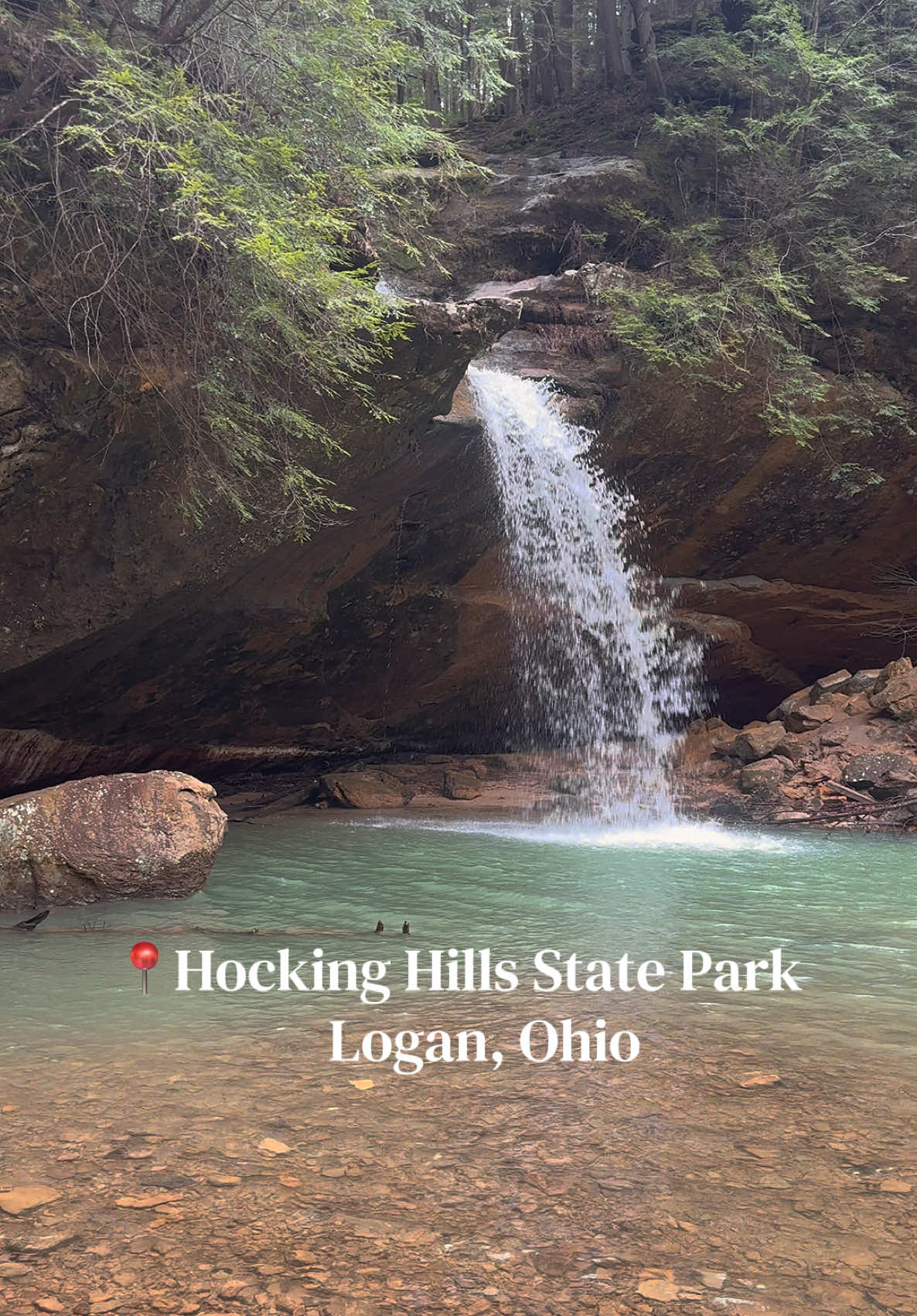 Hocking Hills State Park