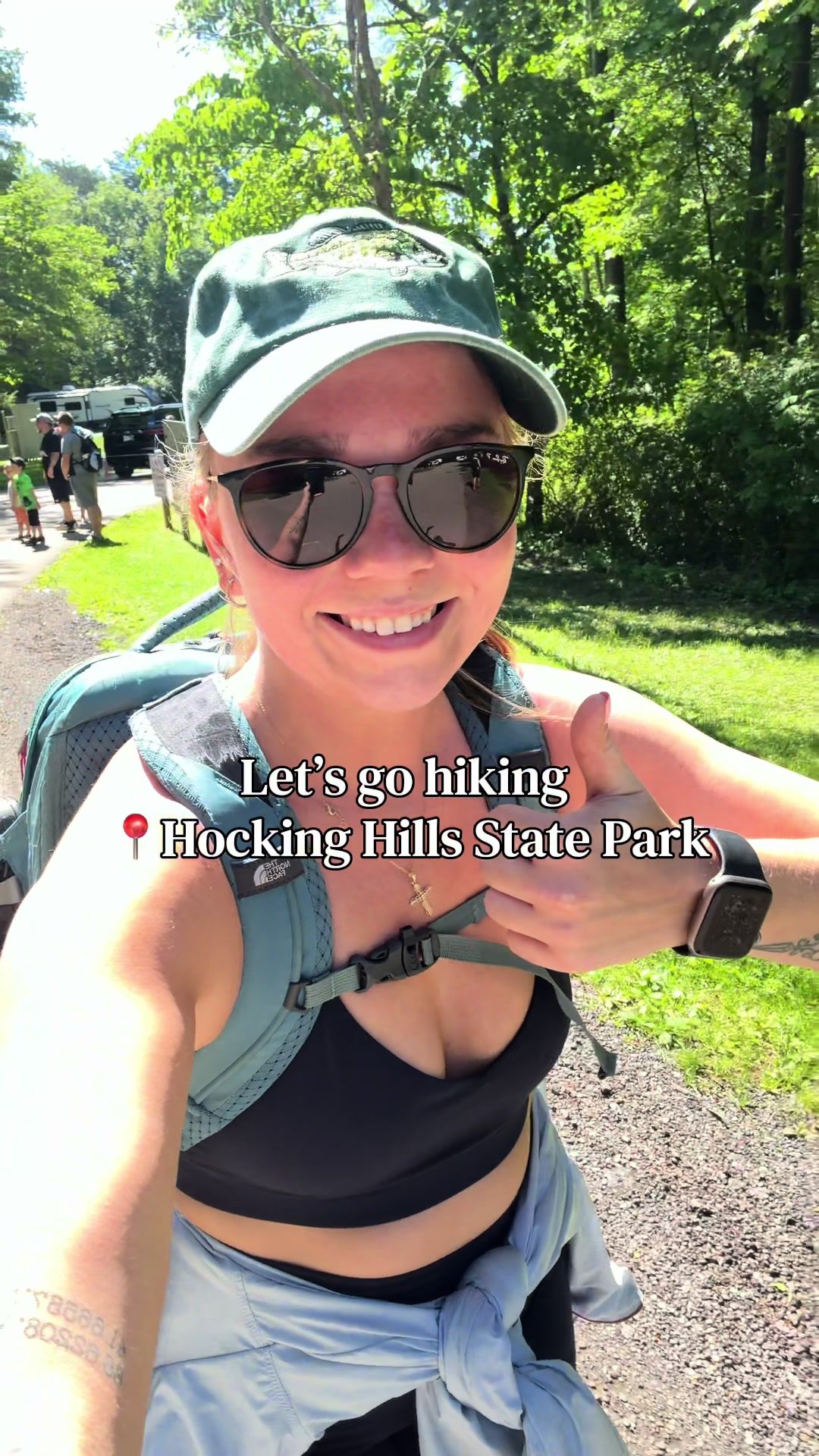 Hocking Hills State Park