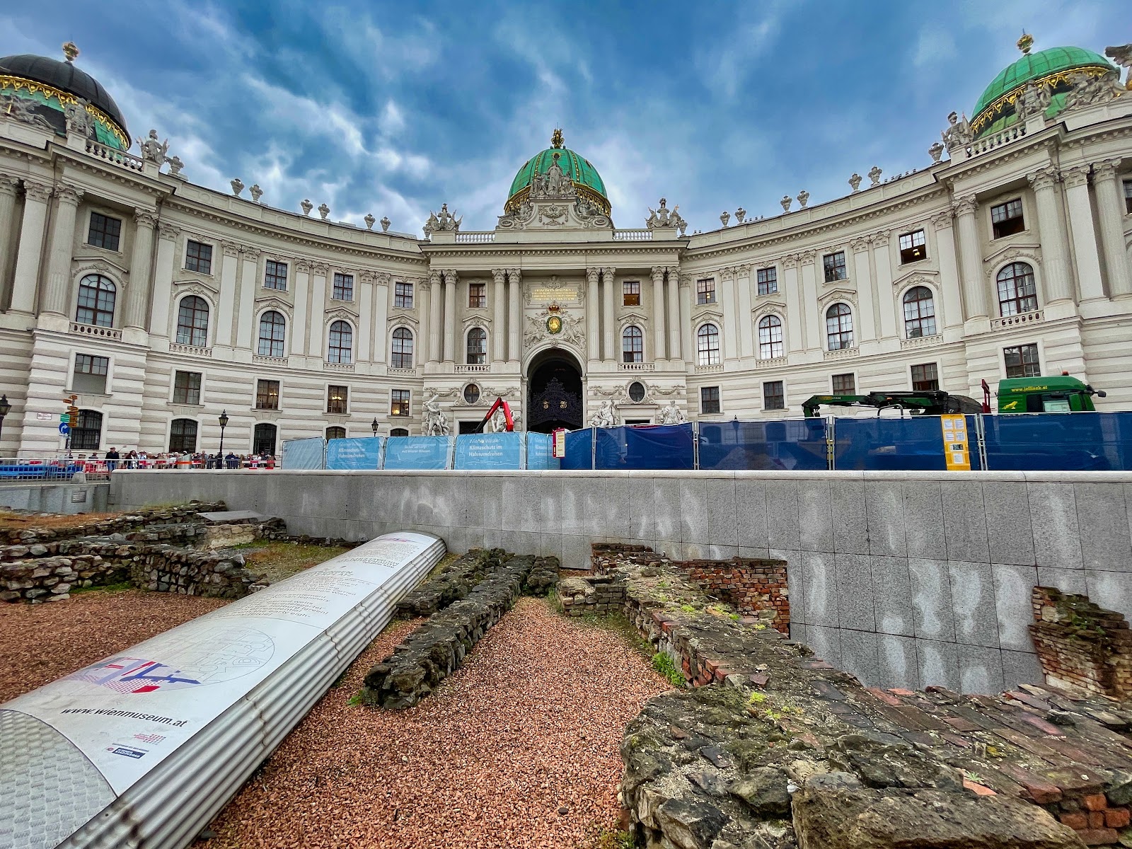 Hofburg Palace