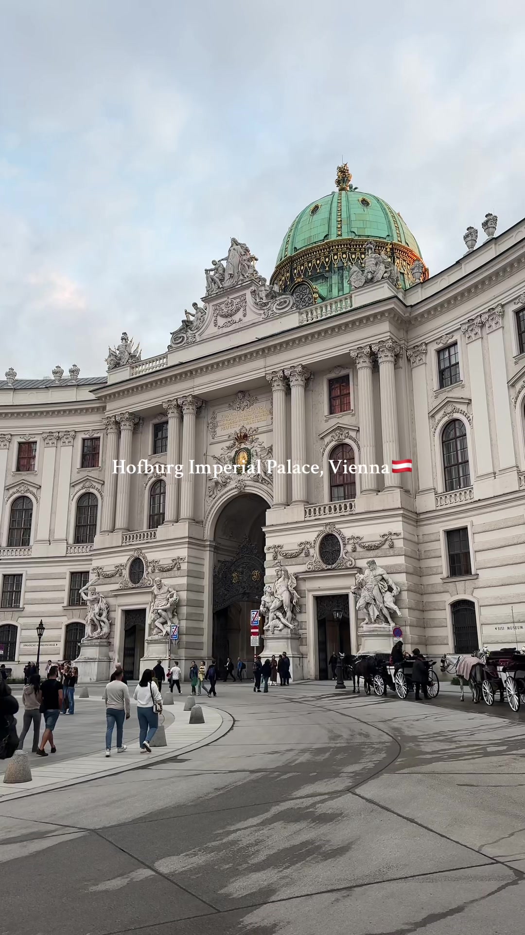 Hofburg Palace