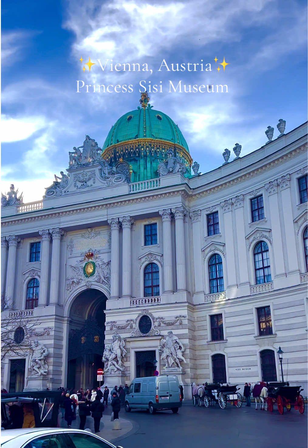 Hofburg Palace