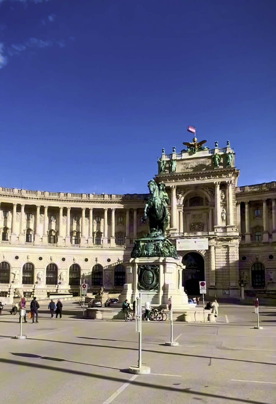 Hofburg Palace