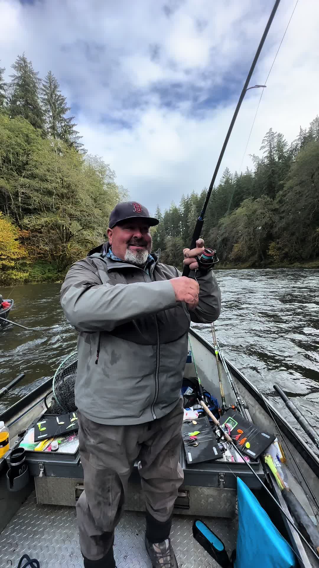 Hoh River Trail