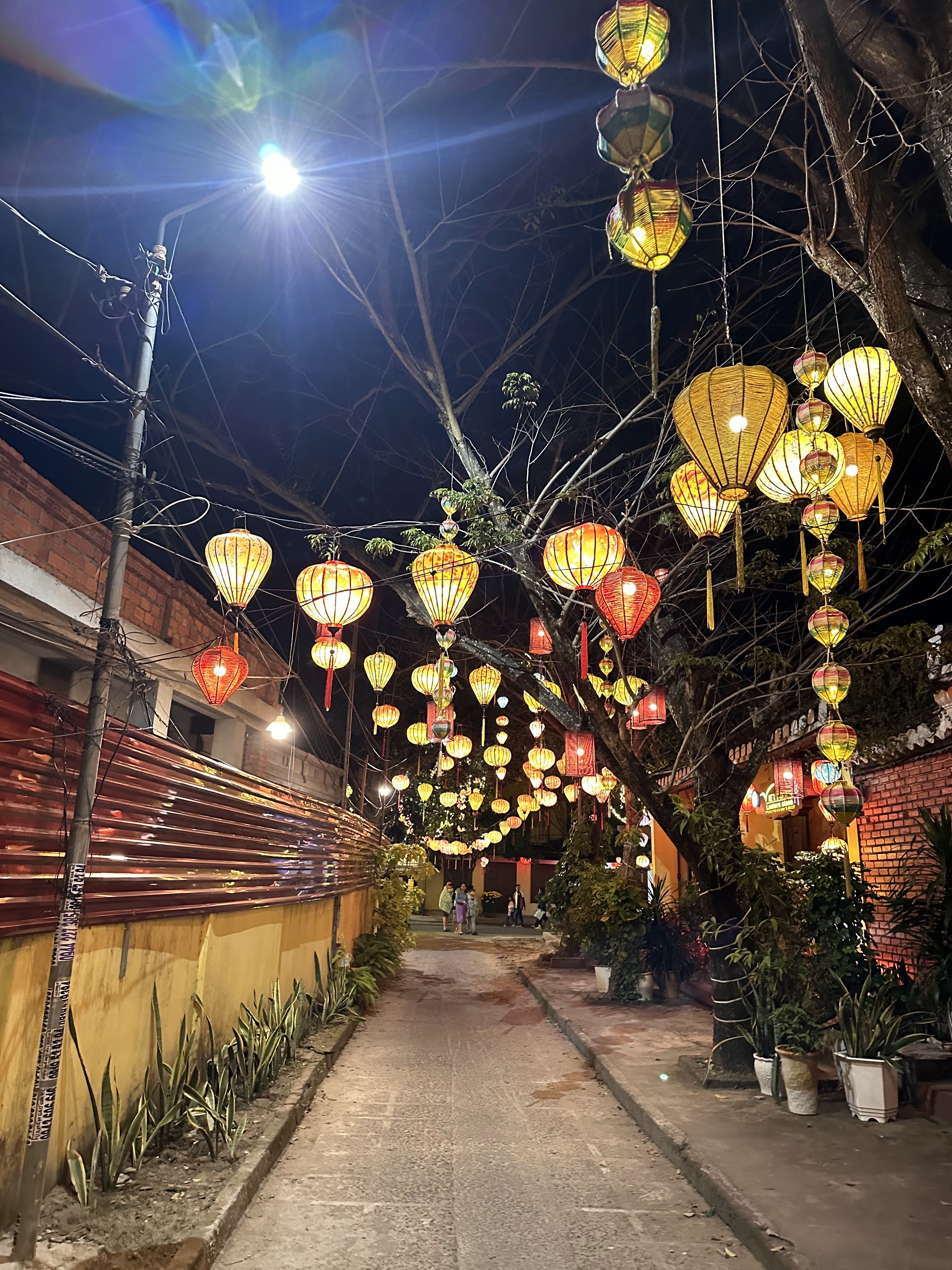 מסלול טיול בהויאן 3 יומיים