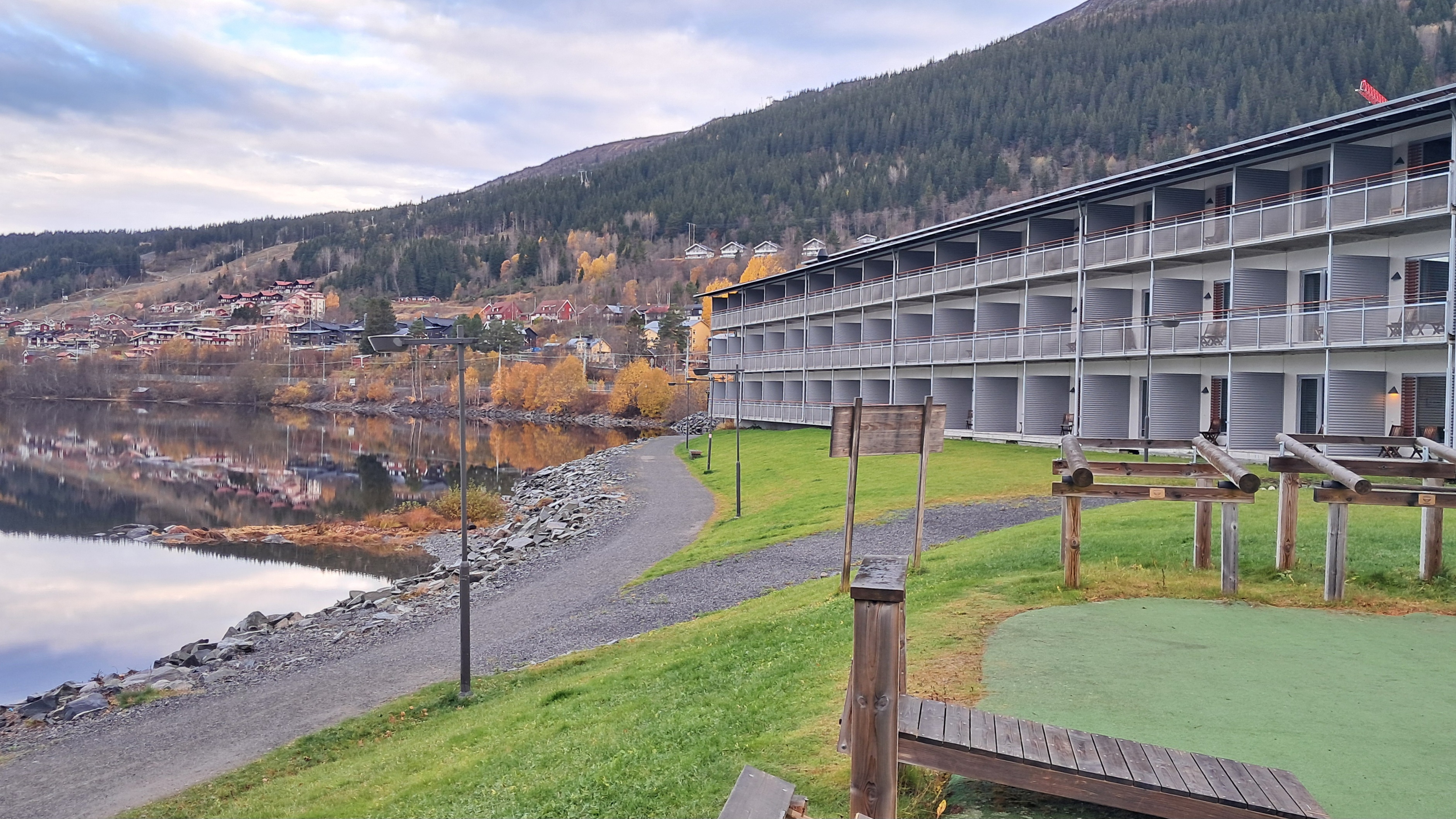 Изображение для Holiday Club Åre