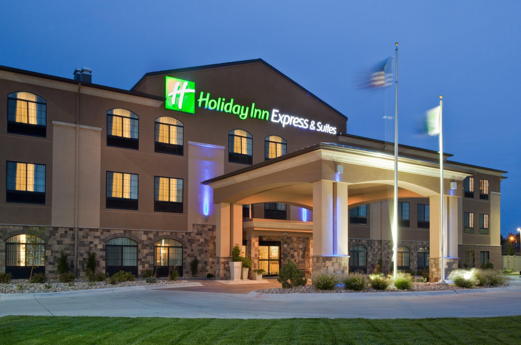Picture for Holiday Inn Express Grand Island (I-80)