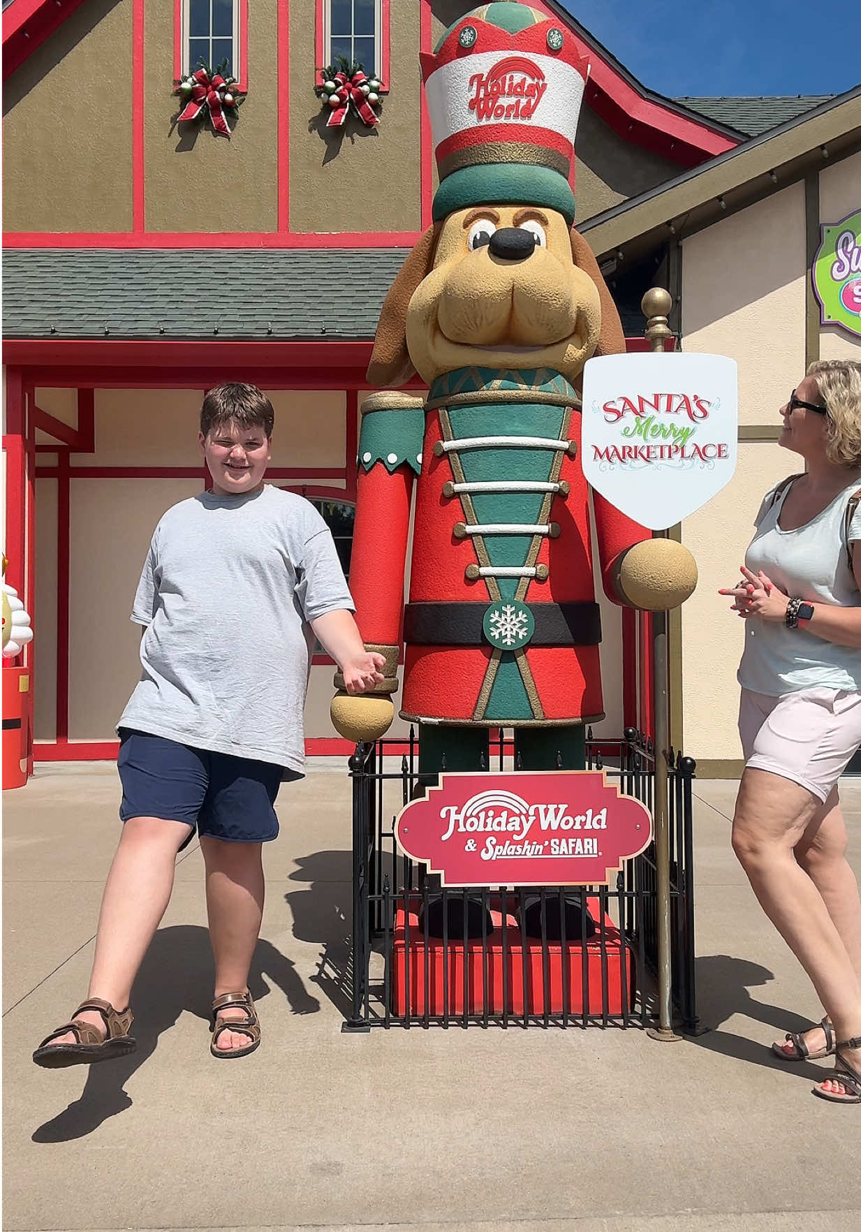 Holiday World & Splashin' Safari