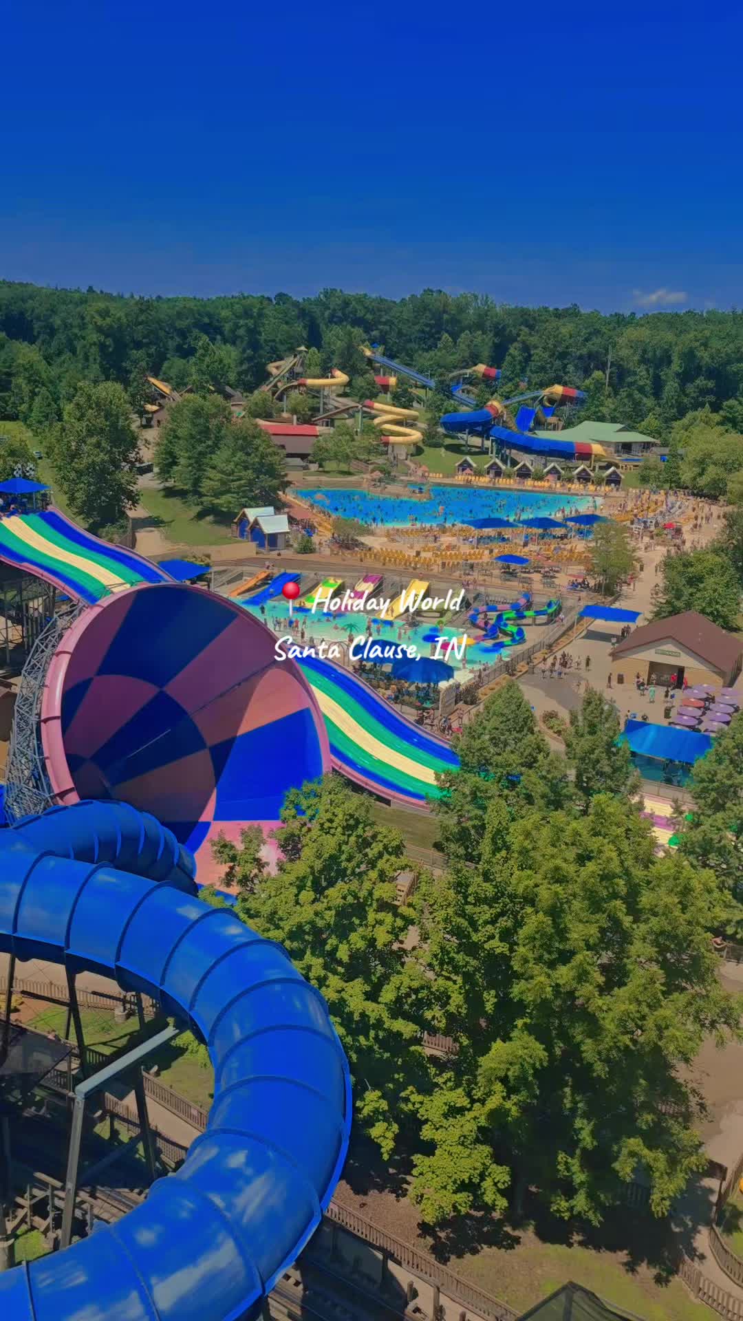 Holiday World & Splashin' Safari