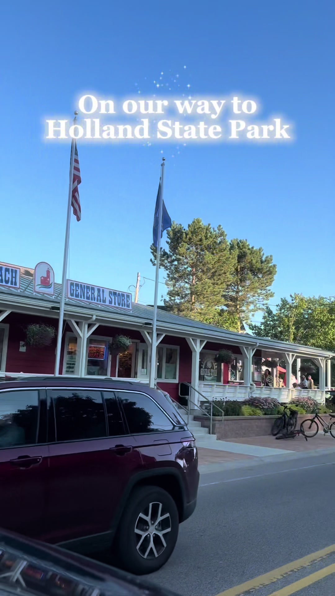 Holland State Park (Big Red Lighthouse)