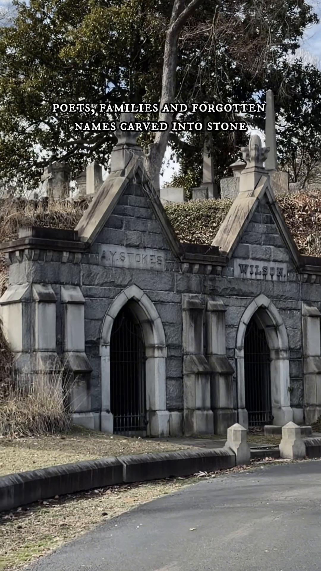 Hollywood Cemetery