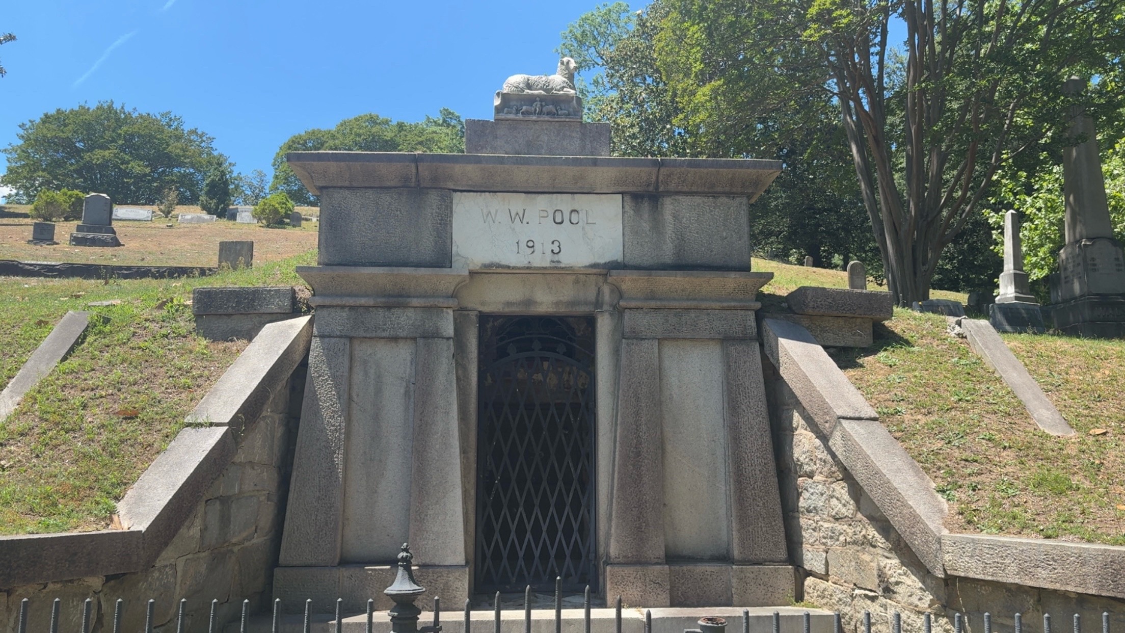 Hollywood Cemetery