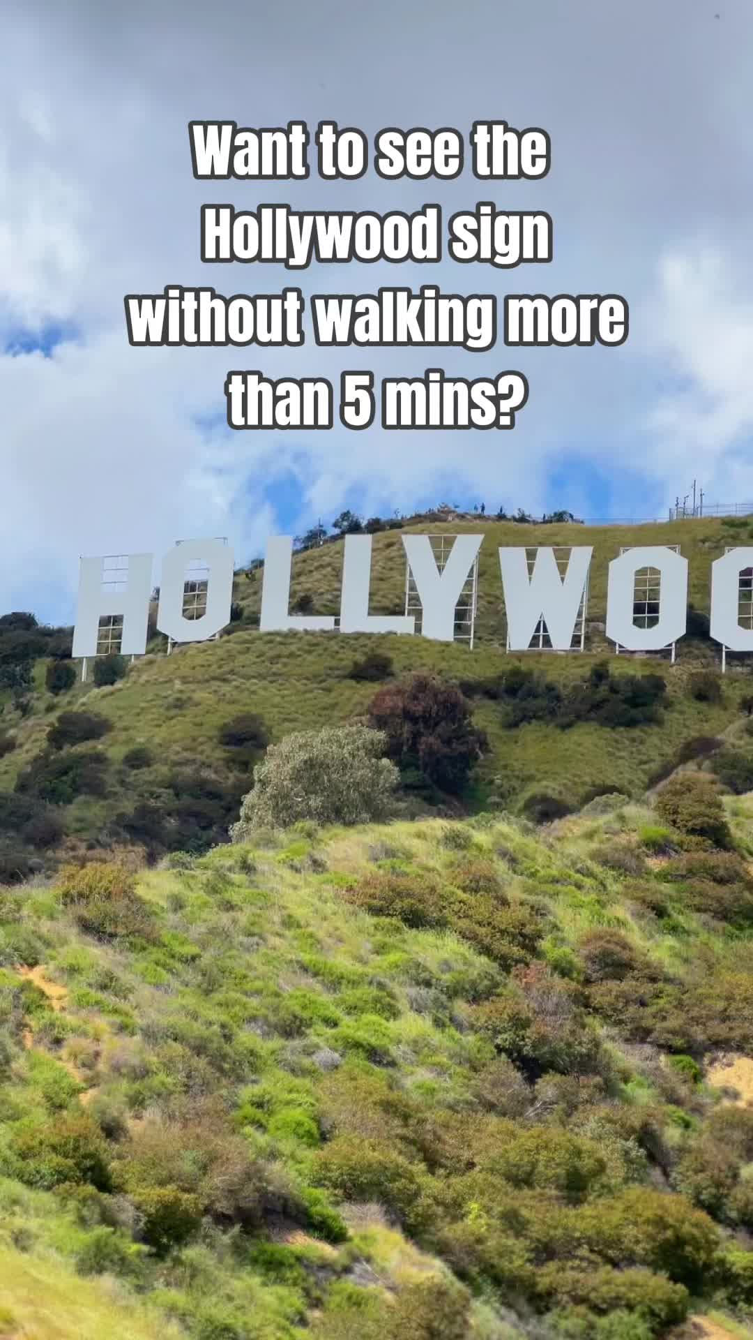 Hollywood Sign