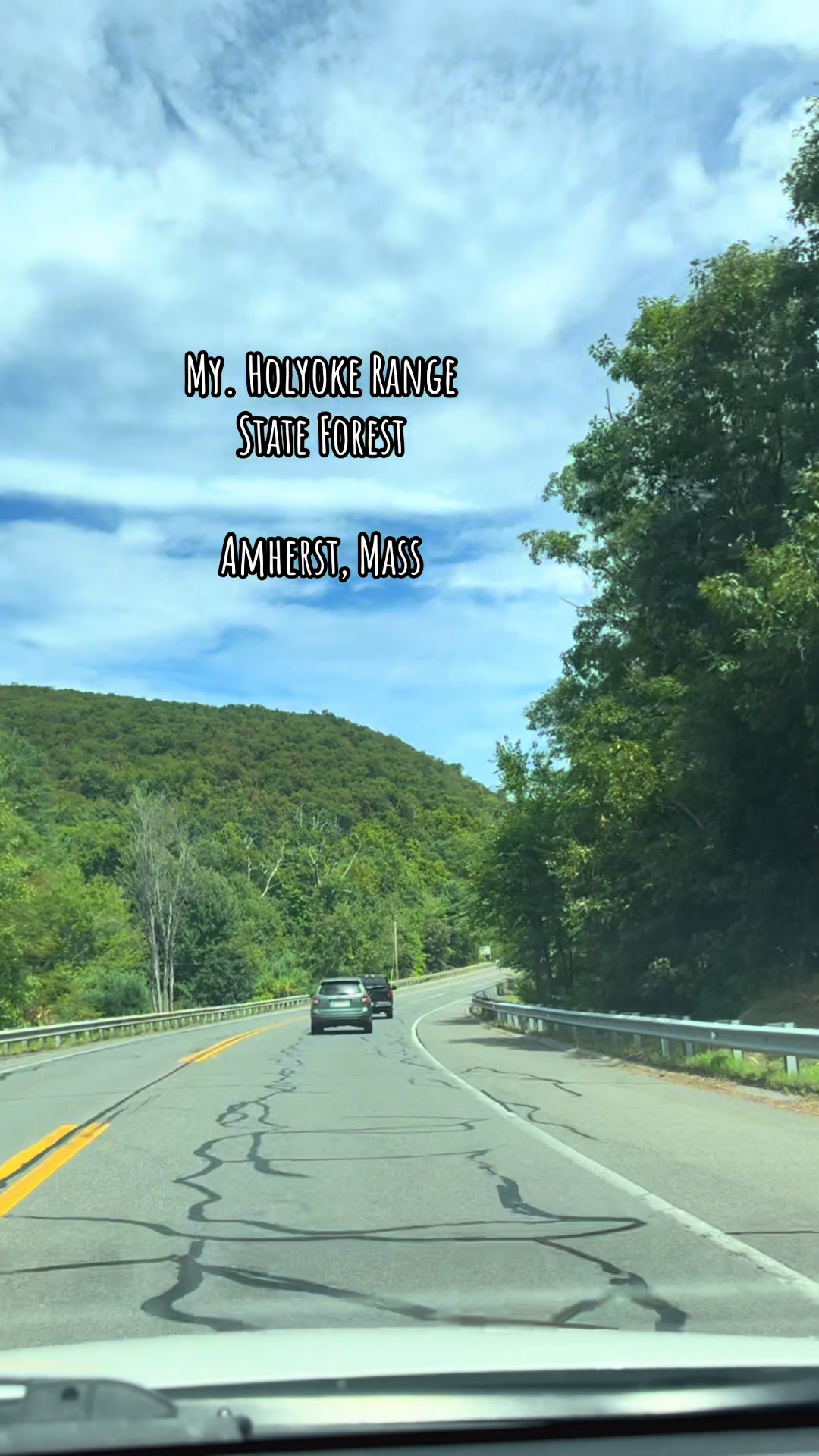 Holyoke Range State Park