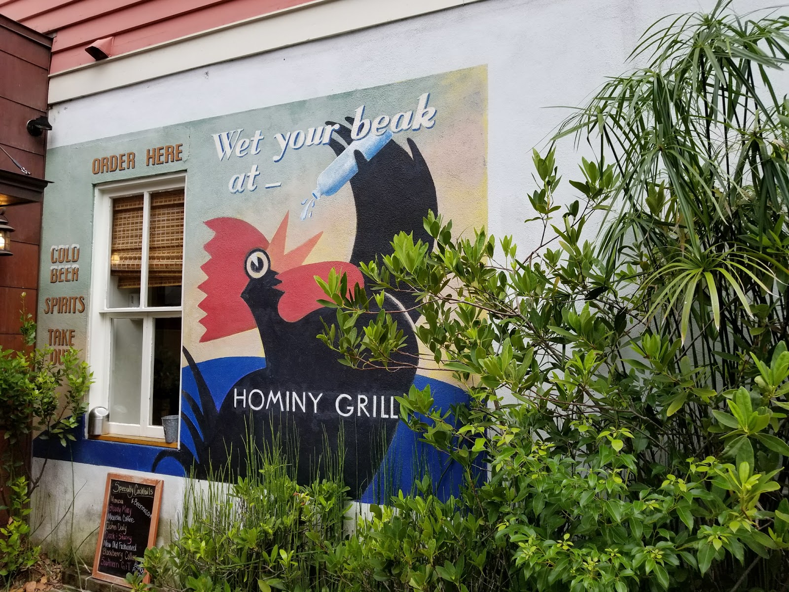 Picture for Hominy Grill