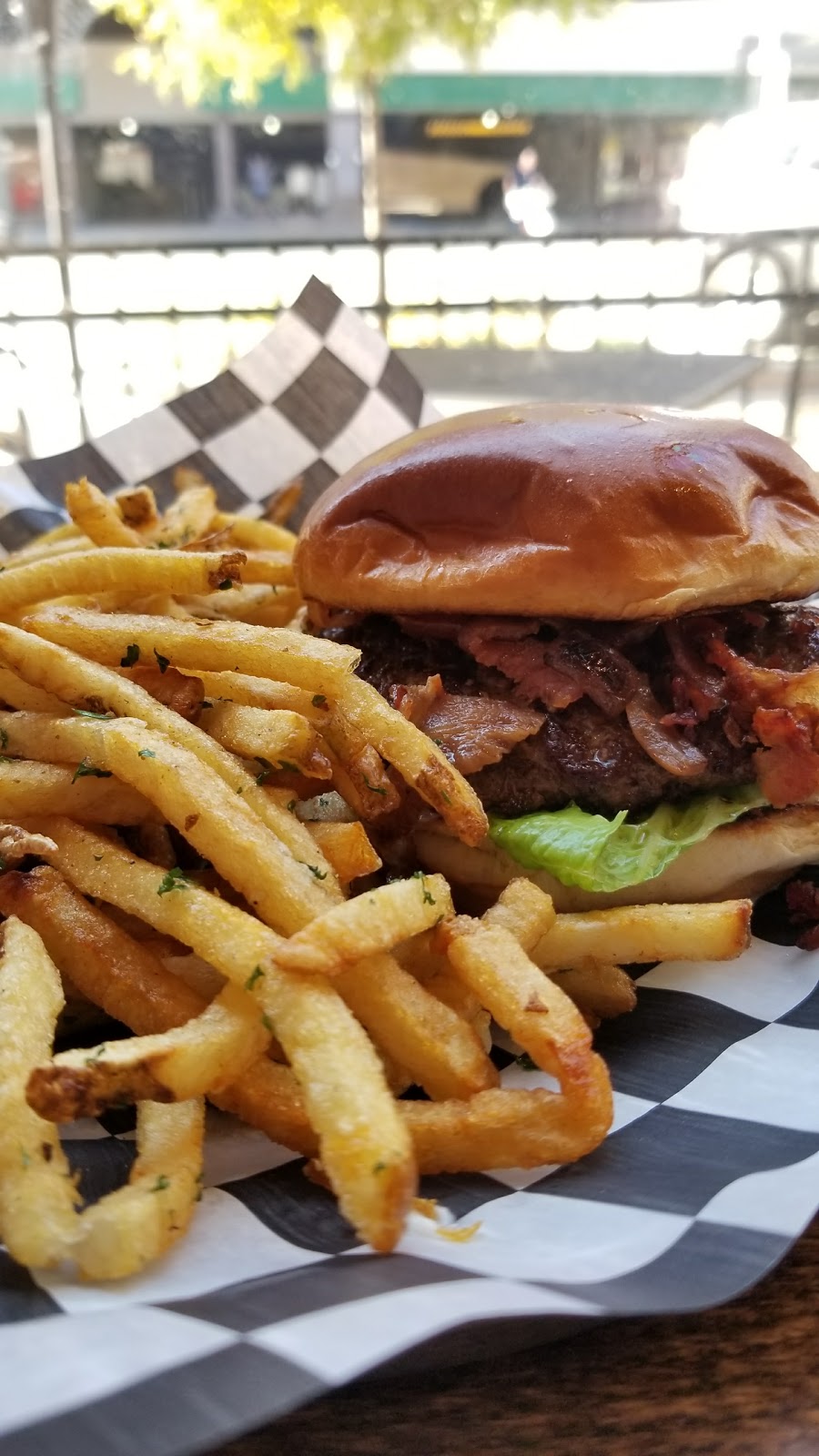 Picture for Honest Abe's Burgers & Freedom
