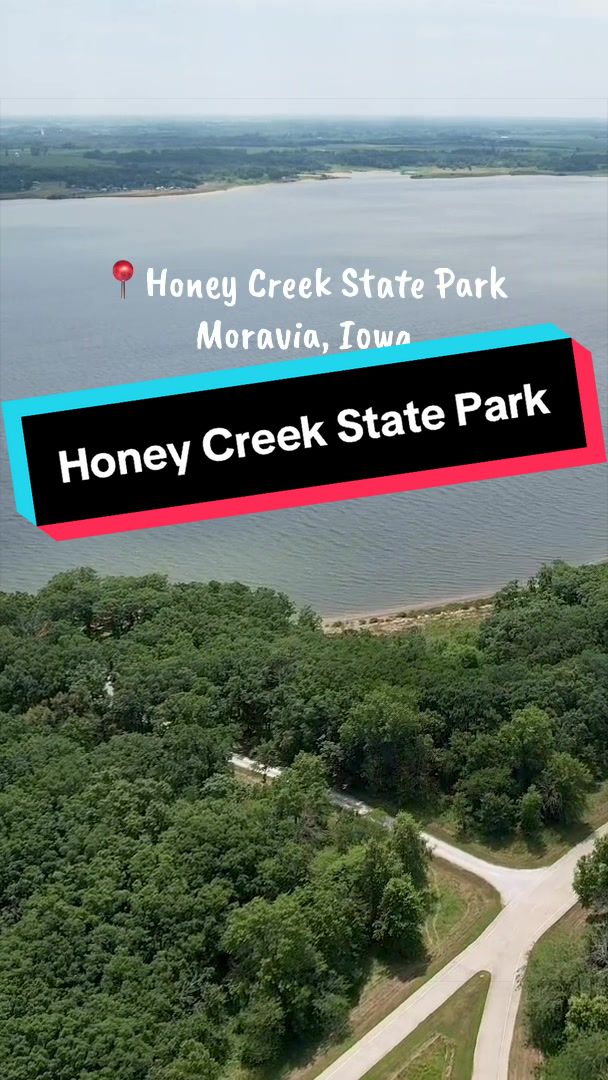 Honey Creek Resort State Park
