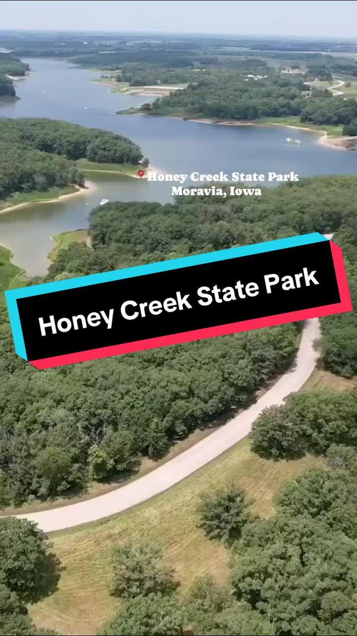 Honey Creek Resort State Park