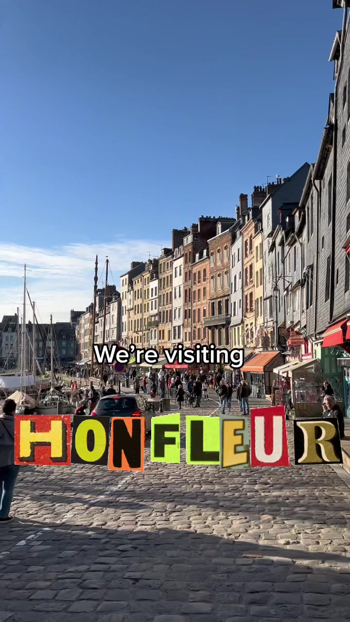 Honfleur