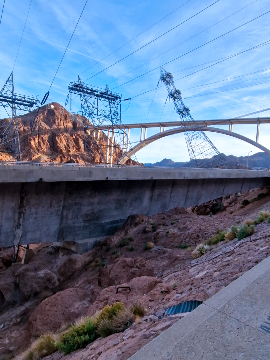 Hoover Dam, NV
