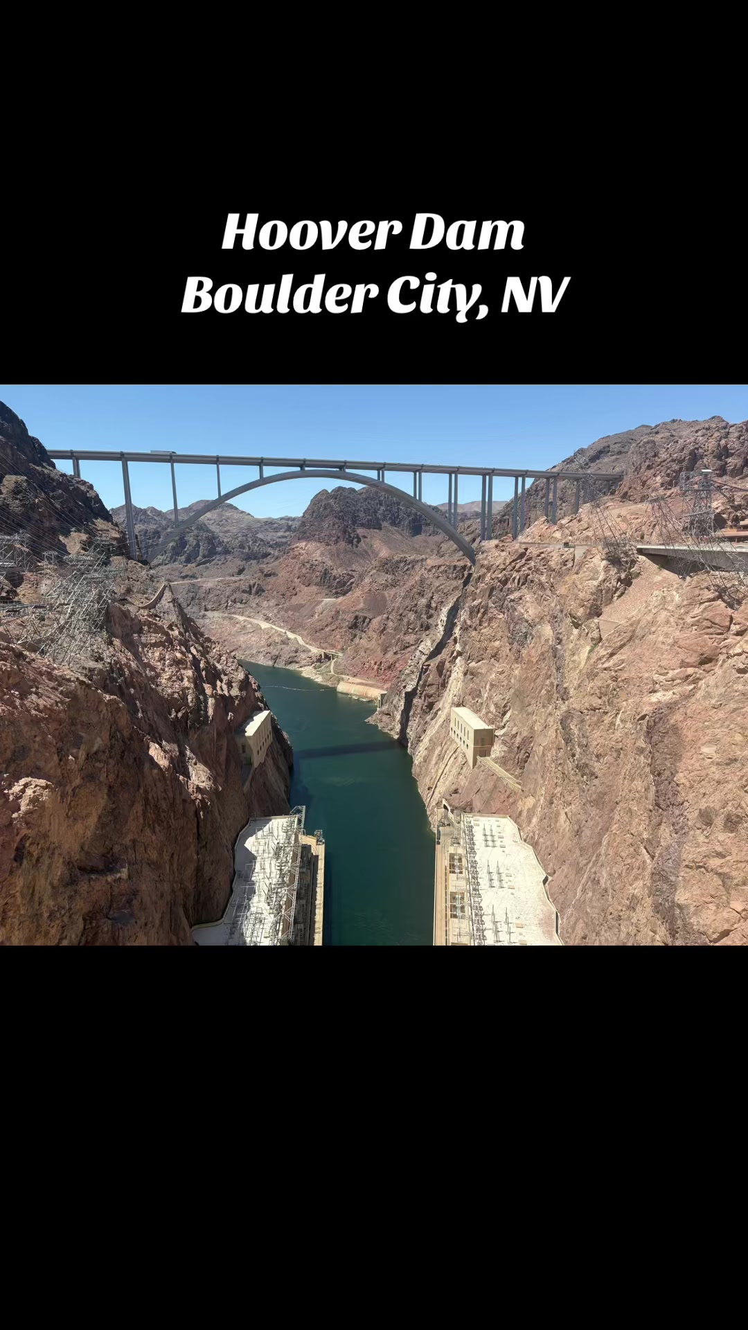 Hoover Dam, NV