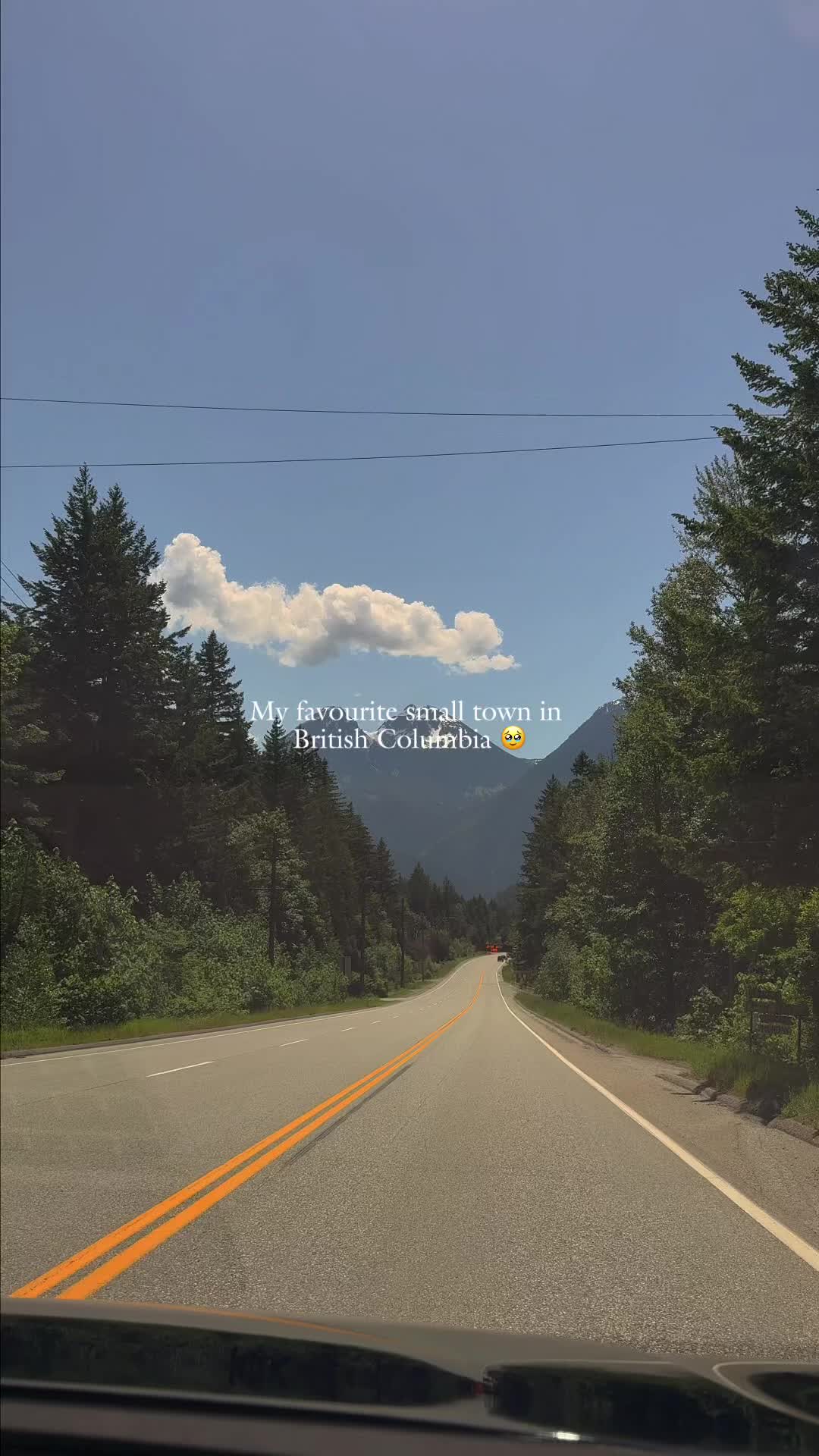 Hope - Othello Tunnels (Coquihalla Canyon Provincial Park)