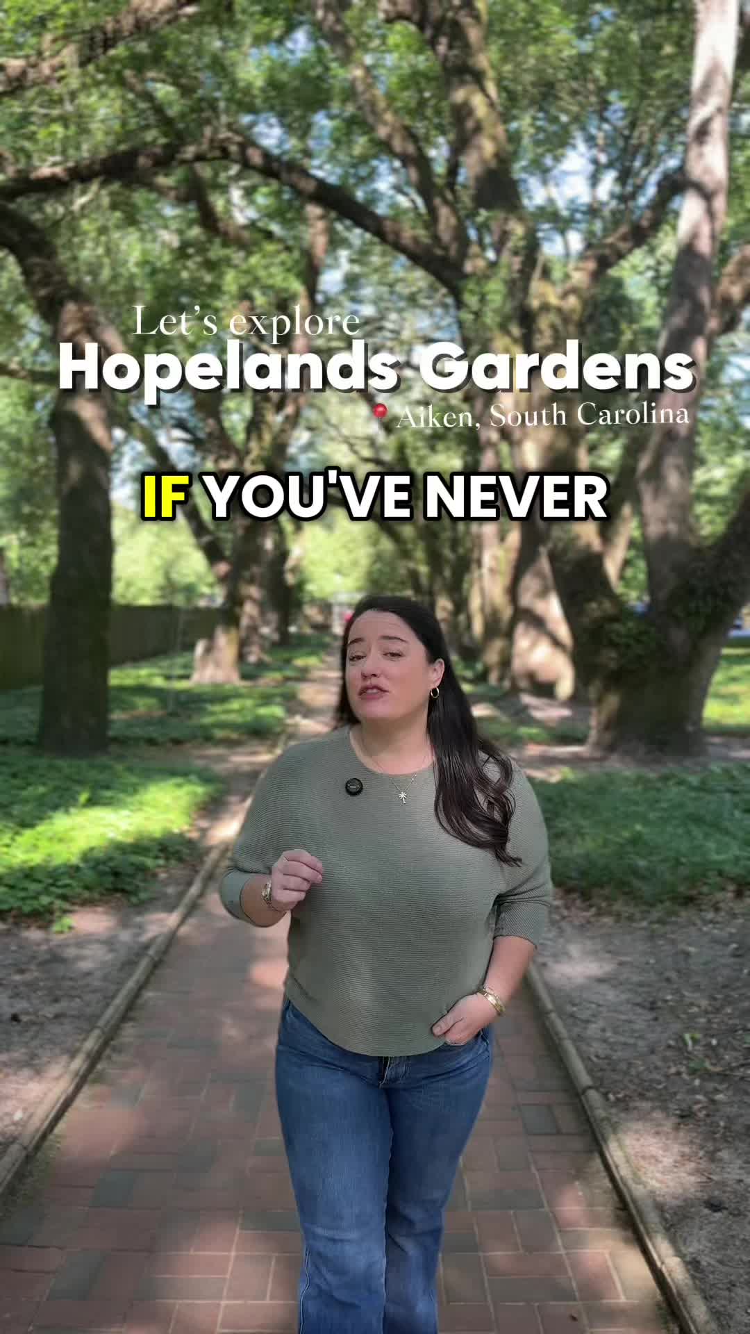 Hopelands Gardens