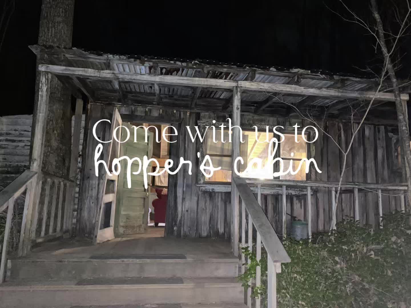 Hopper's Cabin