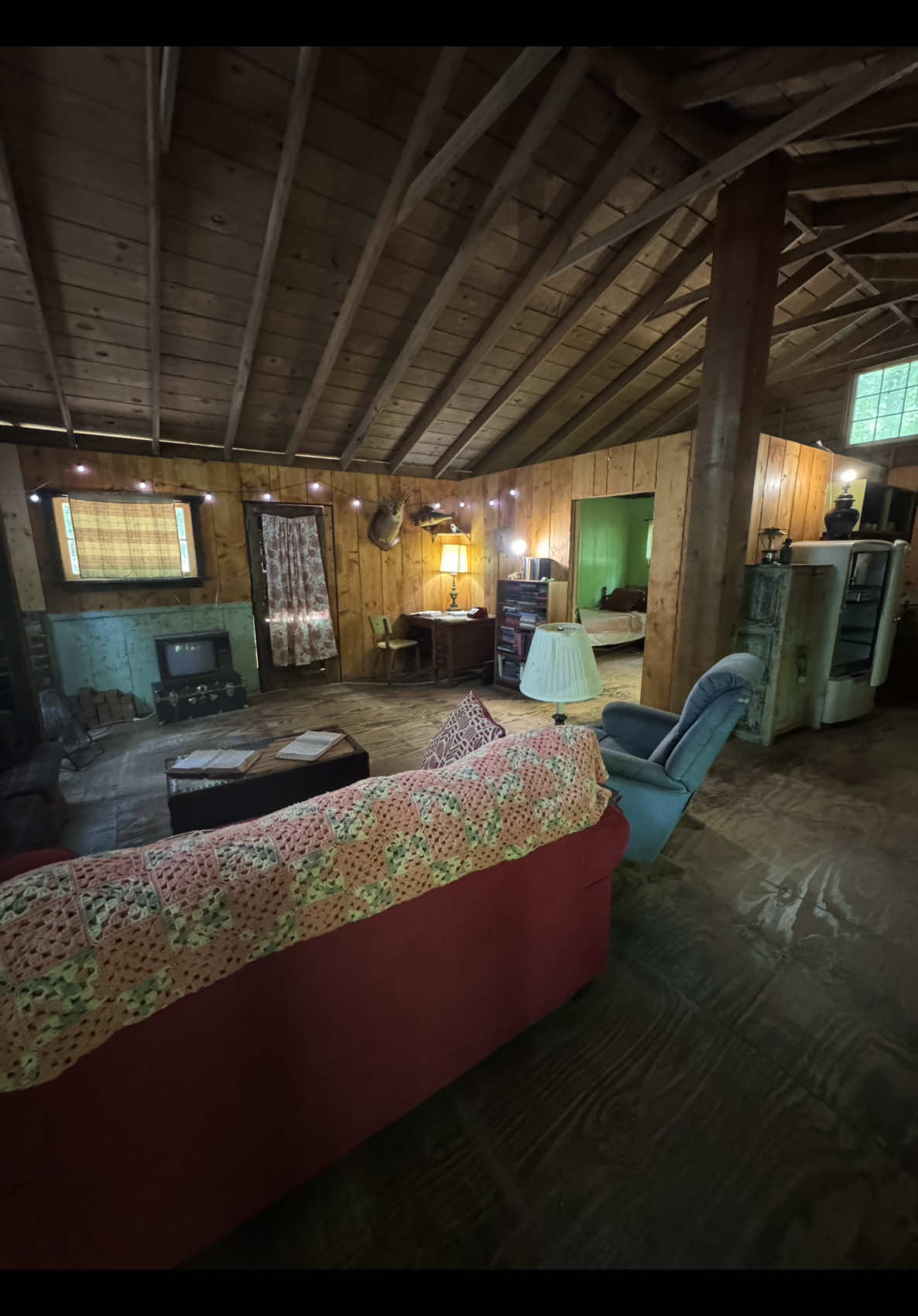 Hopper's Cabin