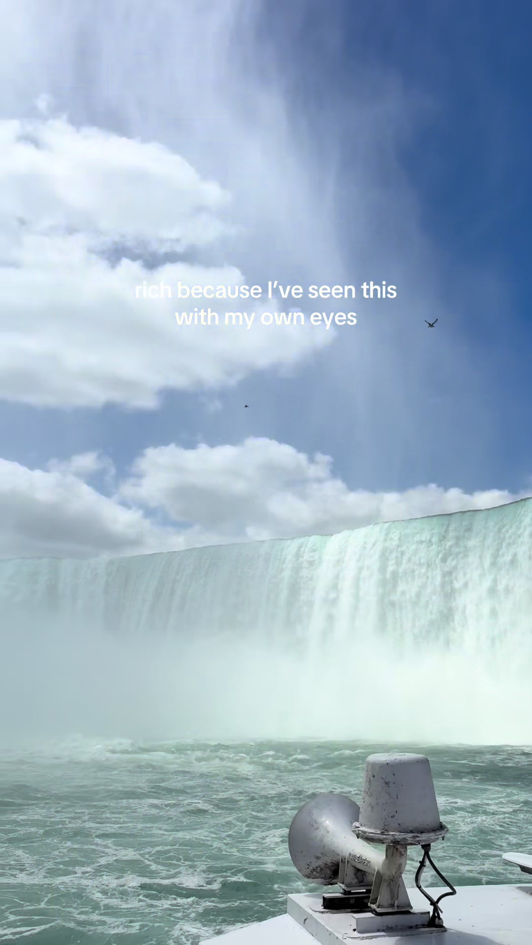 Hornblower Niagara Cruises