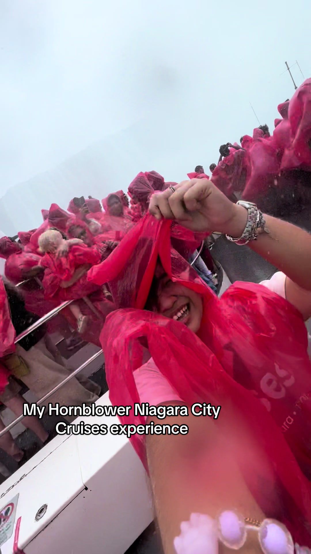 Hornblower Niagara Cruises
