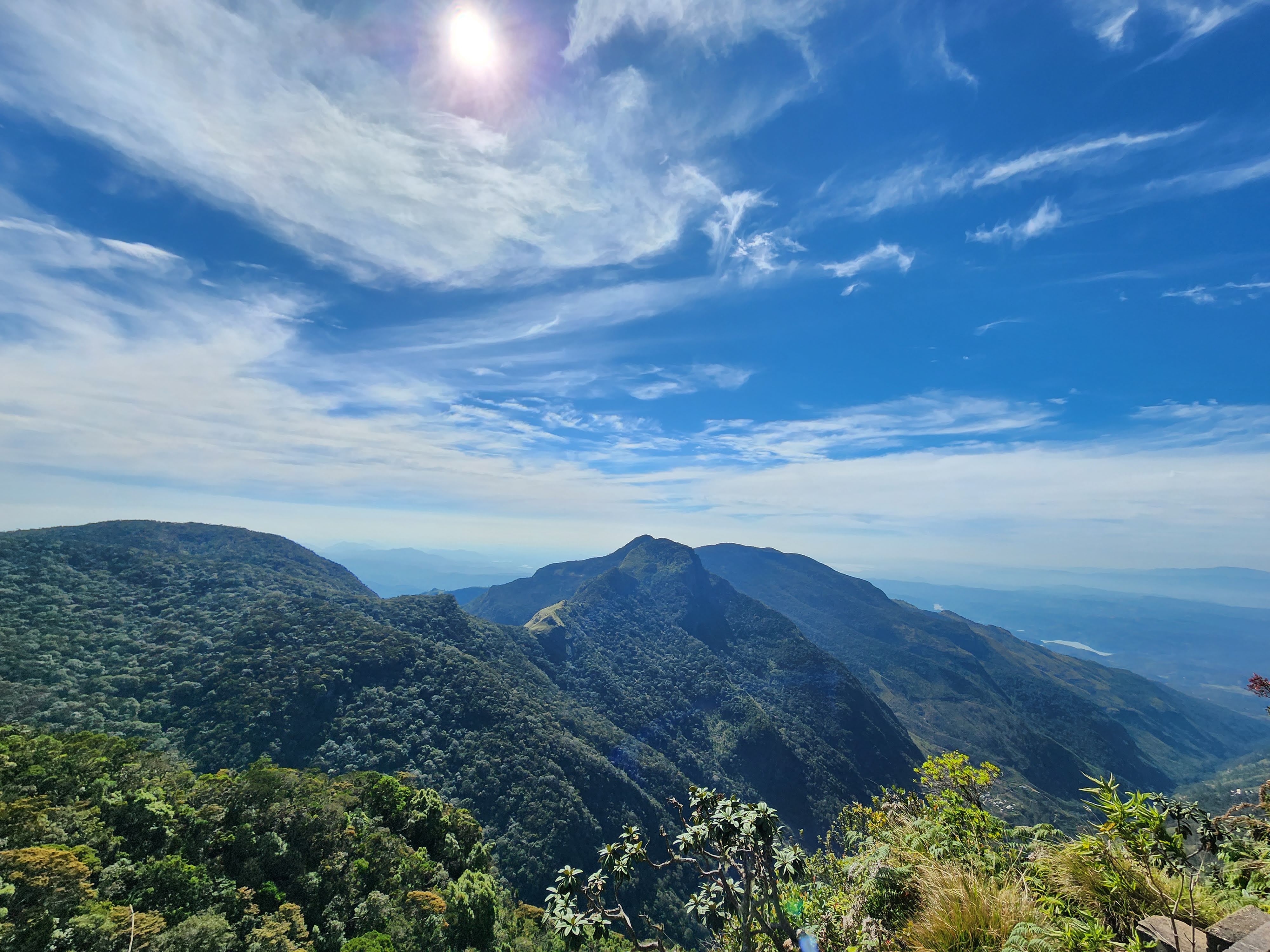Horton Plains National Park