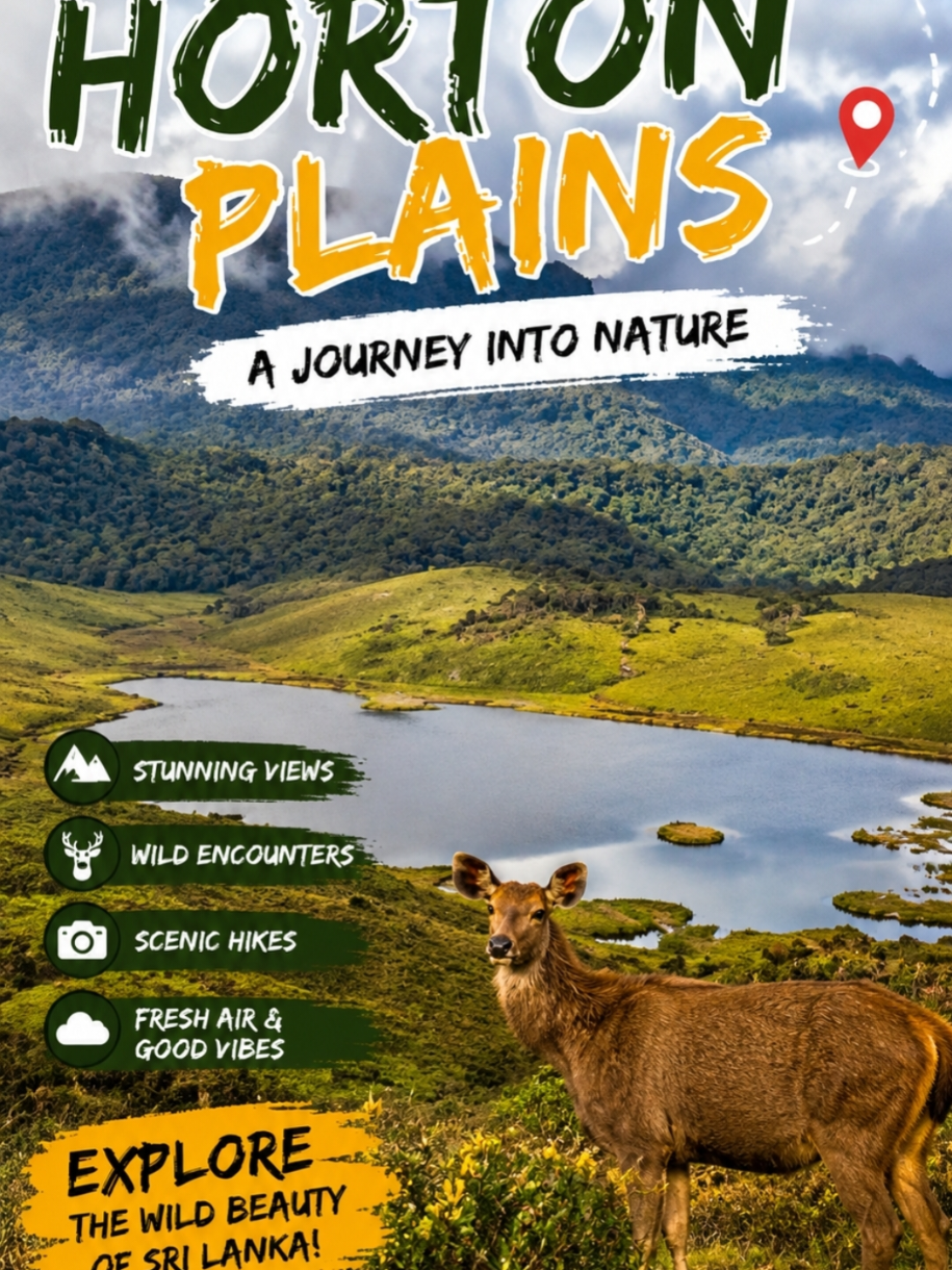 Horton Plains National Park