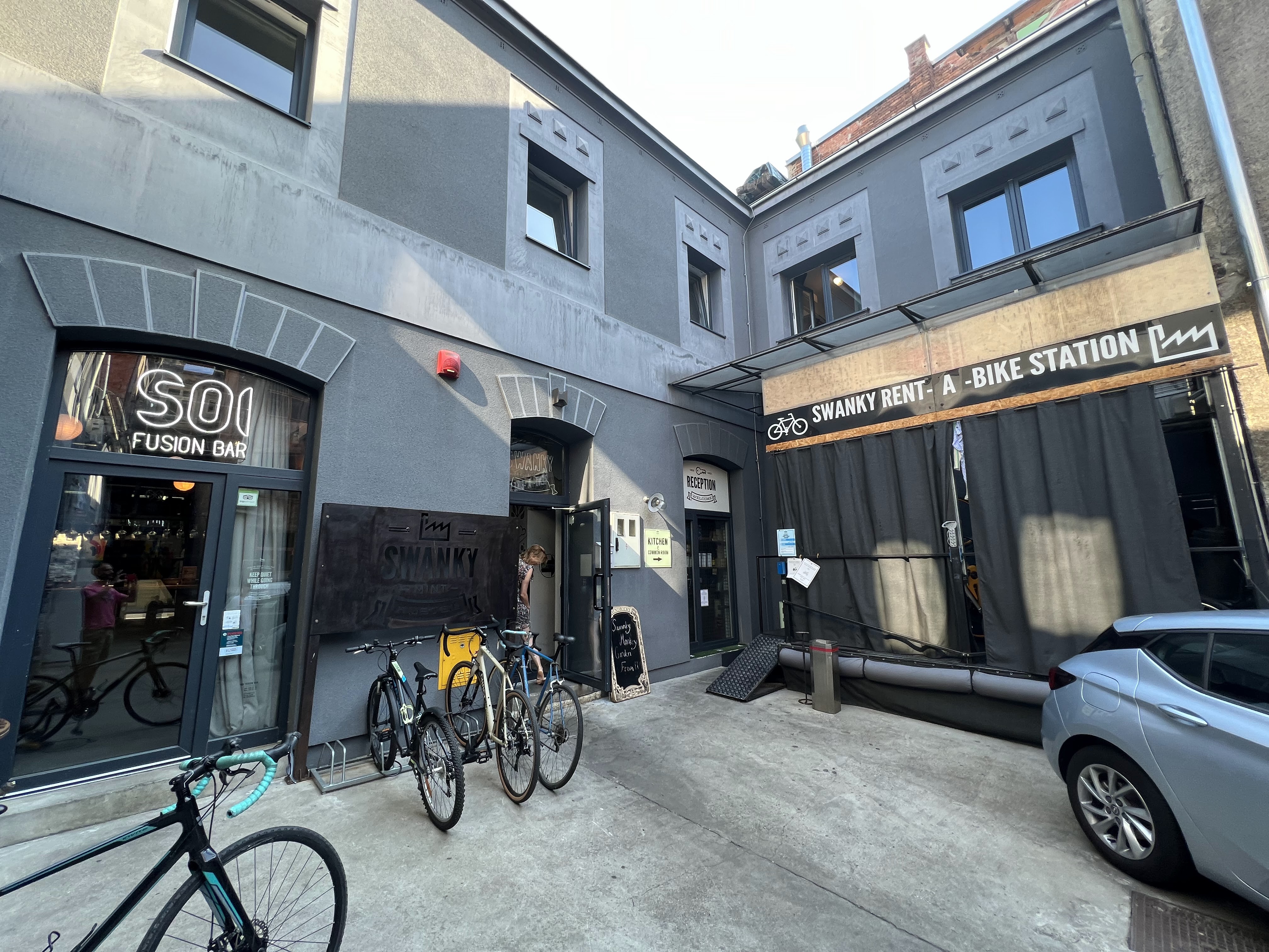 Изображение для The Swanky Mint Hostel
