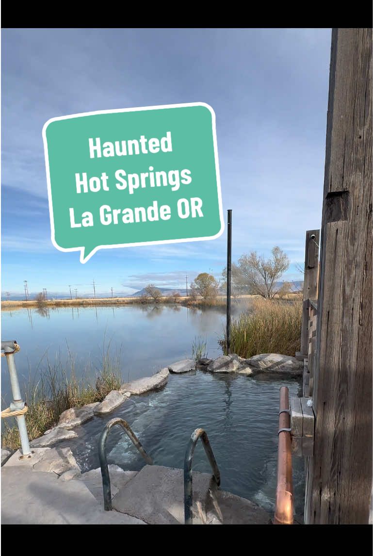 Hot Lake Hotel