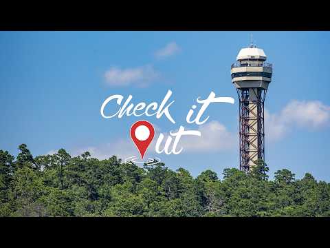 Hot Springs Mountain Tower