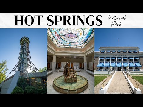 Hot Springs National Park, AR
