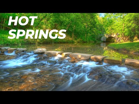 Hot Springs National Park, AR