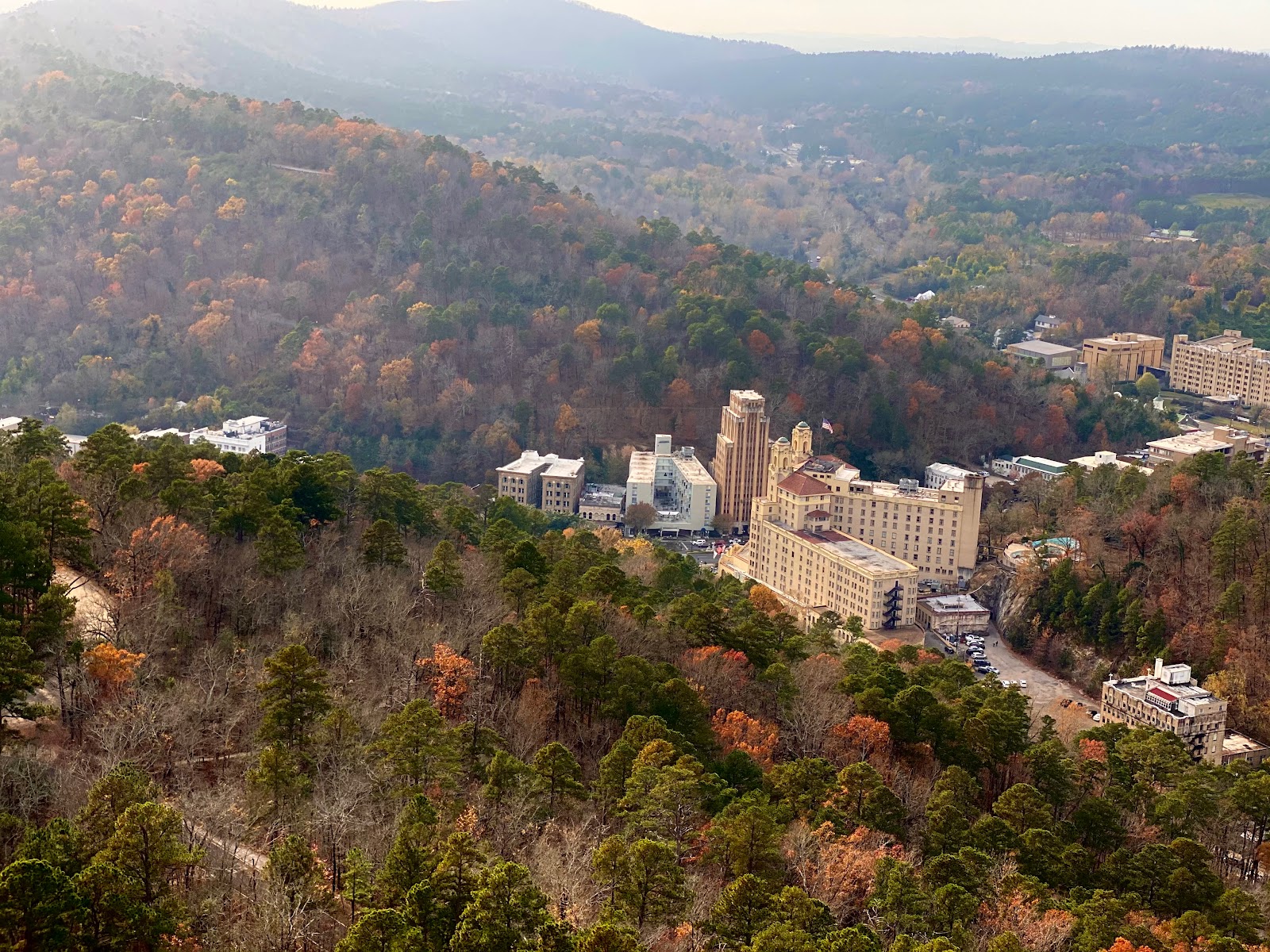 Hot Springs National Park