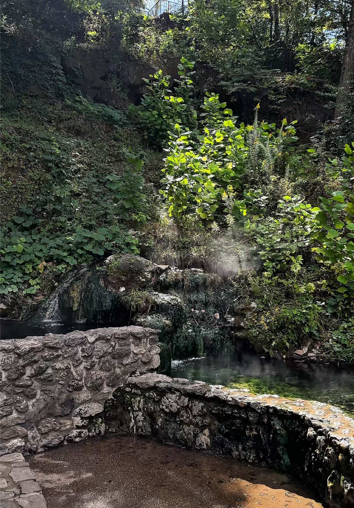Hot Springs National Park