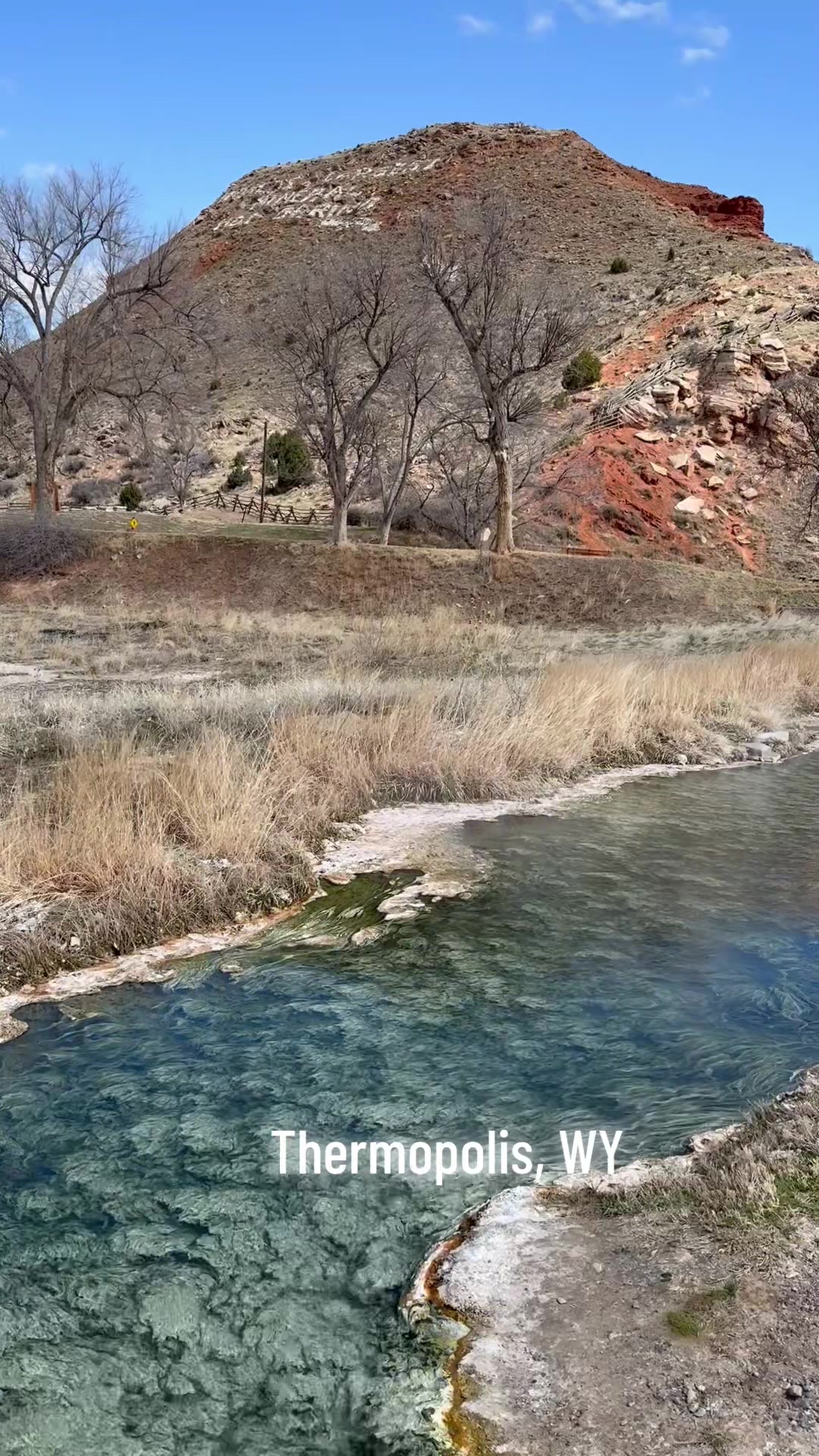 Hot Springs State Park