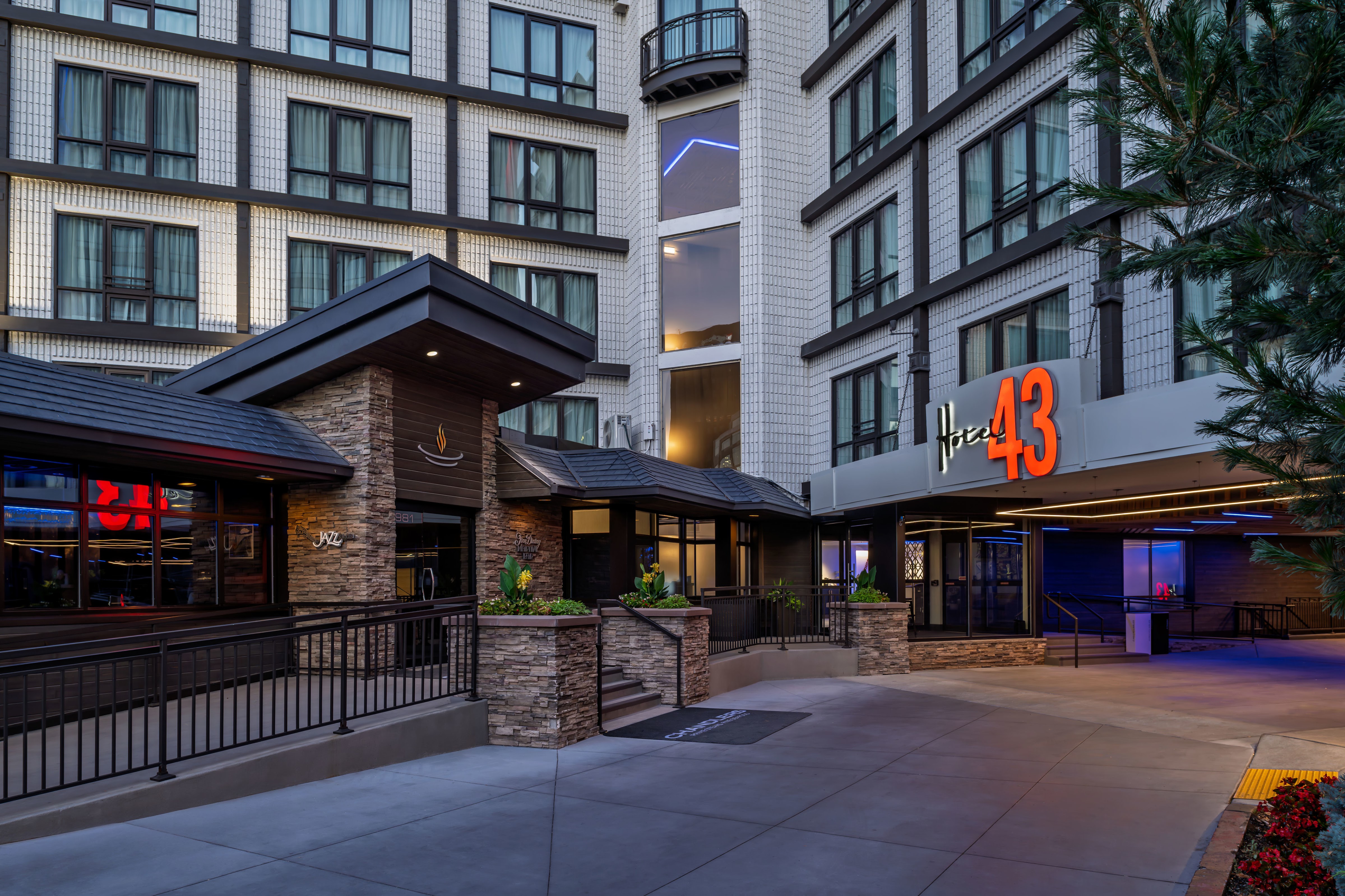 Picture for Hotel 43 (Boise)