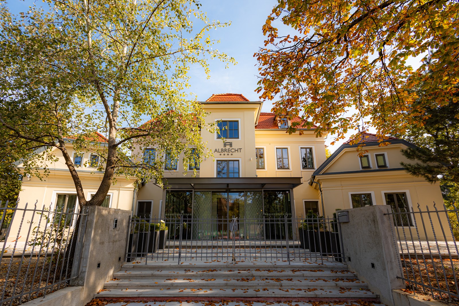 תמונה עבור Albrecht Restaurant (ברטיסלבה)