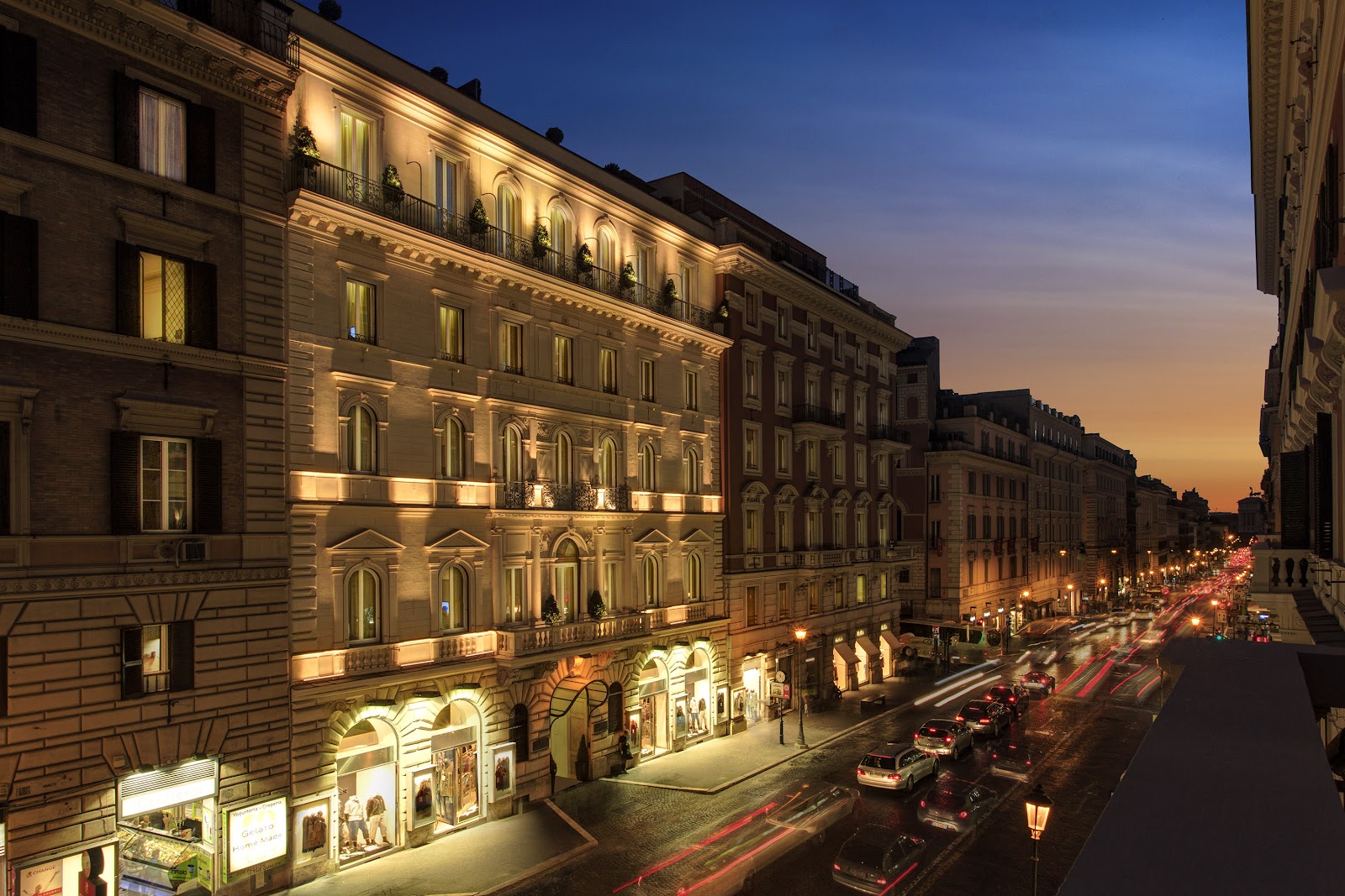 Picture for Hotel Artemide (Rome)