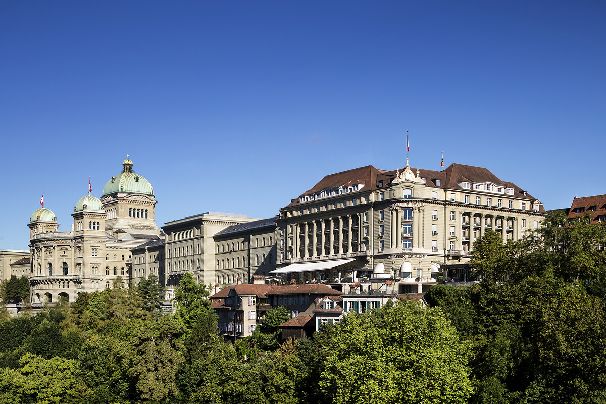 תמונה עבור Hotel Bellevue Palace