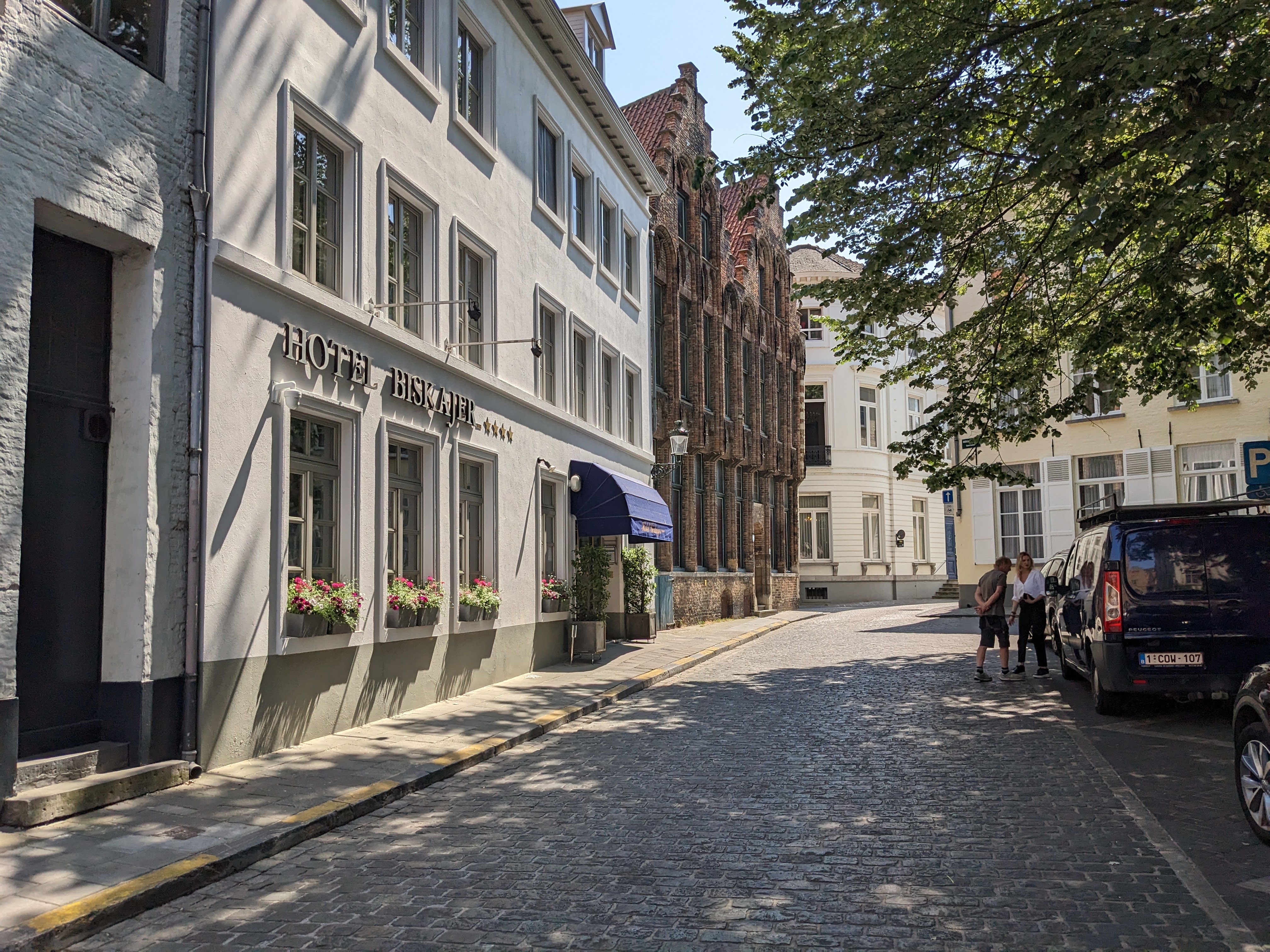 Hotel Biskajer Adults Only