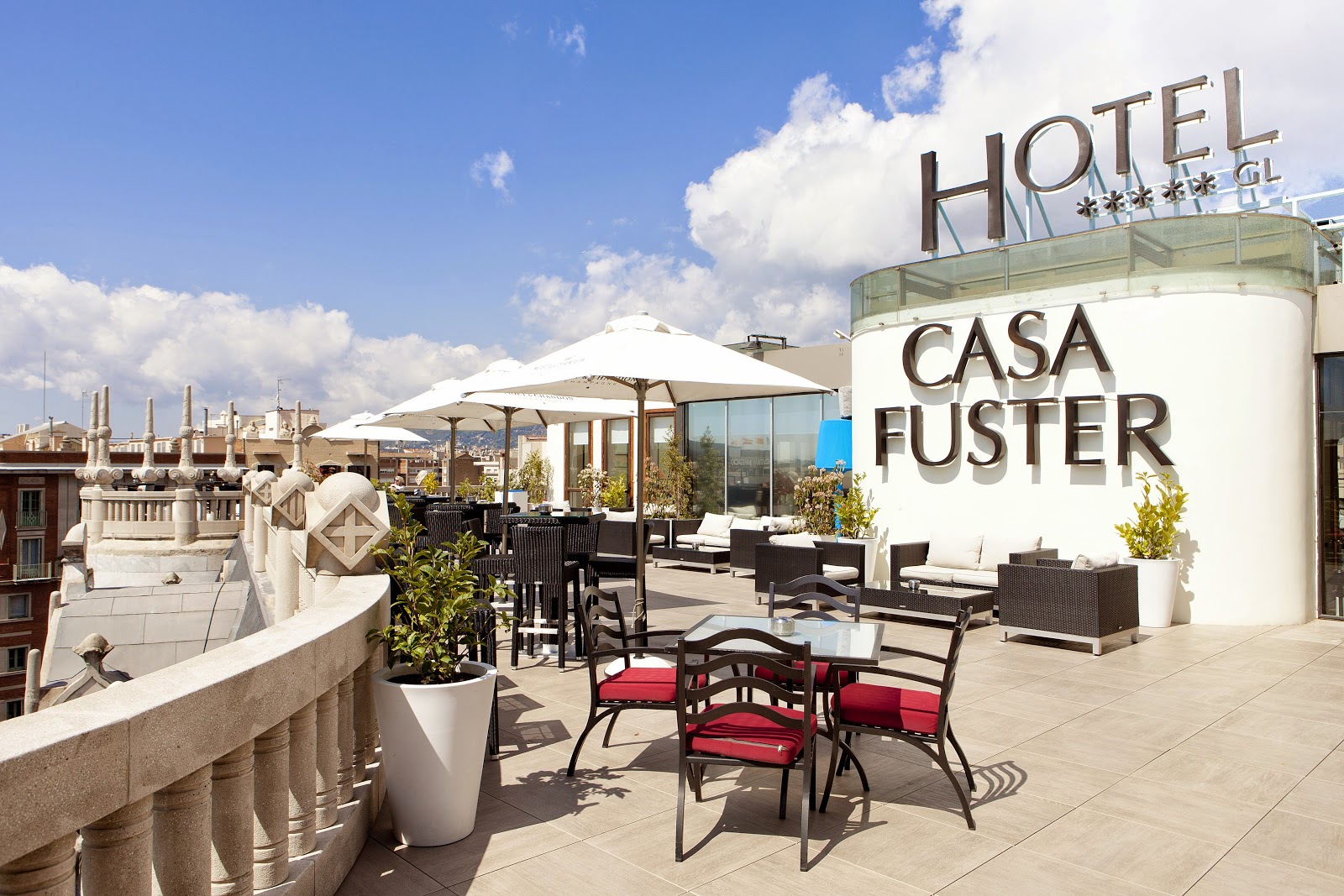 תמונה עבור Casa Fuster Hotel