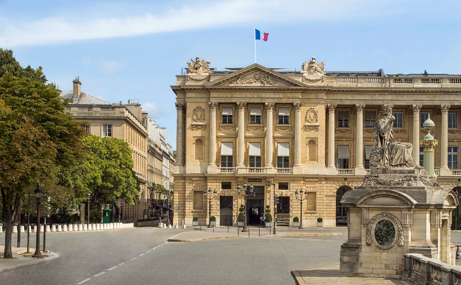 תמונה עבור Hôtel de Crillon, A Rosewood Hotel, Paris