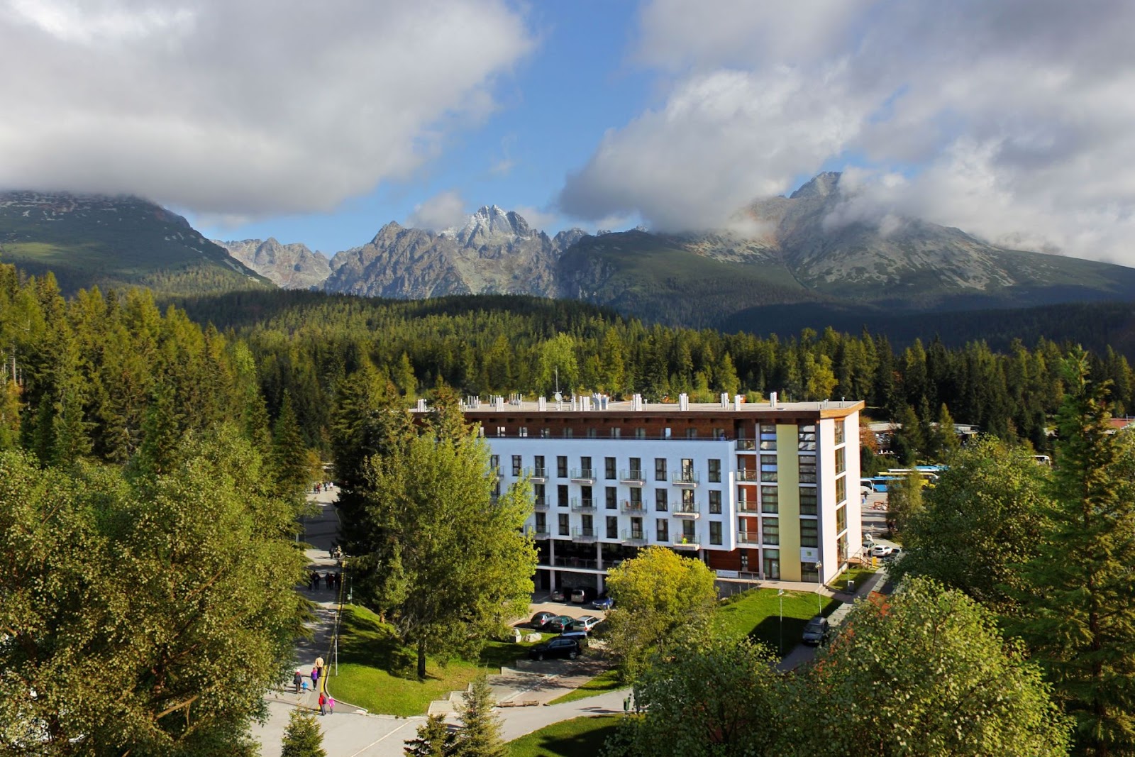 Изображение для Hotel Crocus Štrbské Pleso