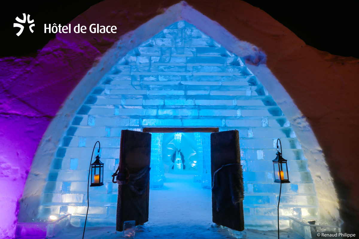 Picture for Hôtel de Glace